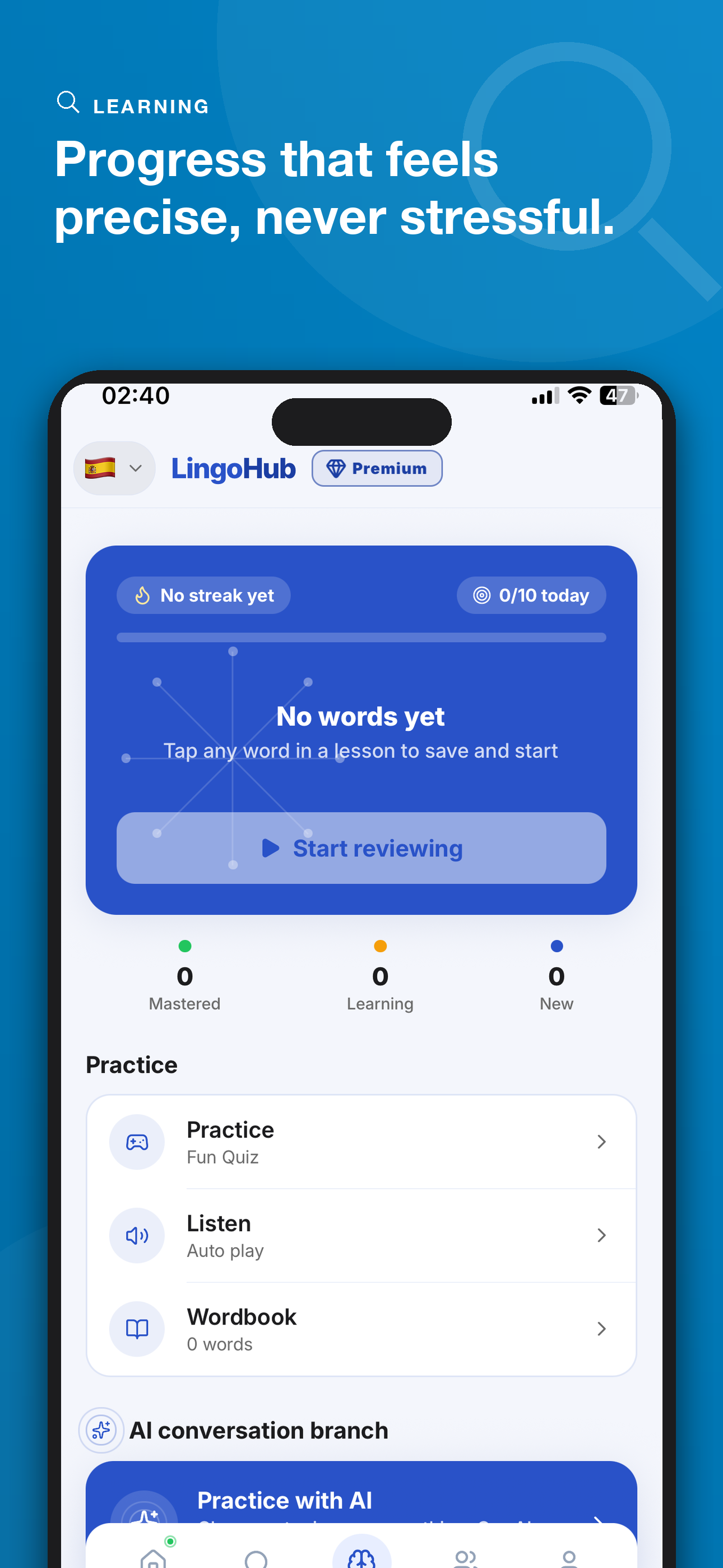 Learn Albanian - ClearLingo screenshot 4