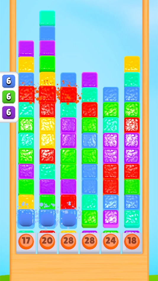 #6. Push to Match (iOS) 게시자: Nebih Basaran