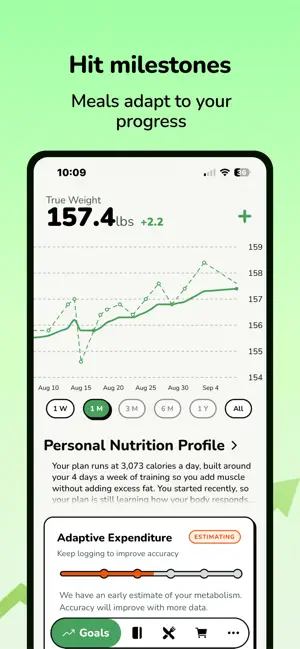 Tailored Nutrition screenshot 4