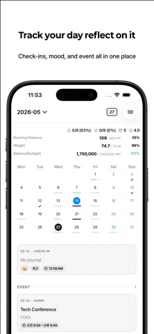 Gluon - Calendar & Planner screenshot