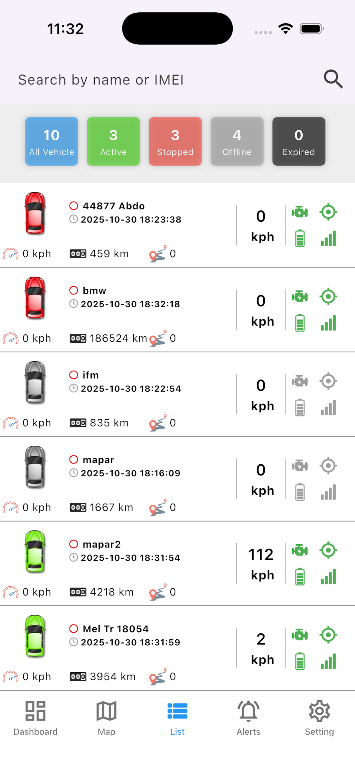 GPS Tracker S4