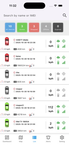 GPS Tracker S4 Screenshot 3 of 10