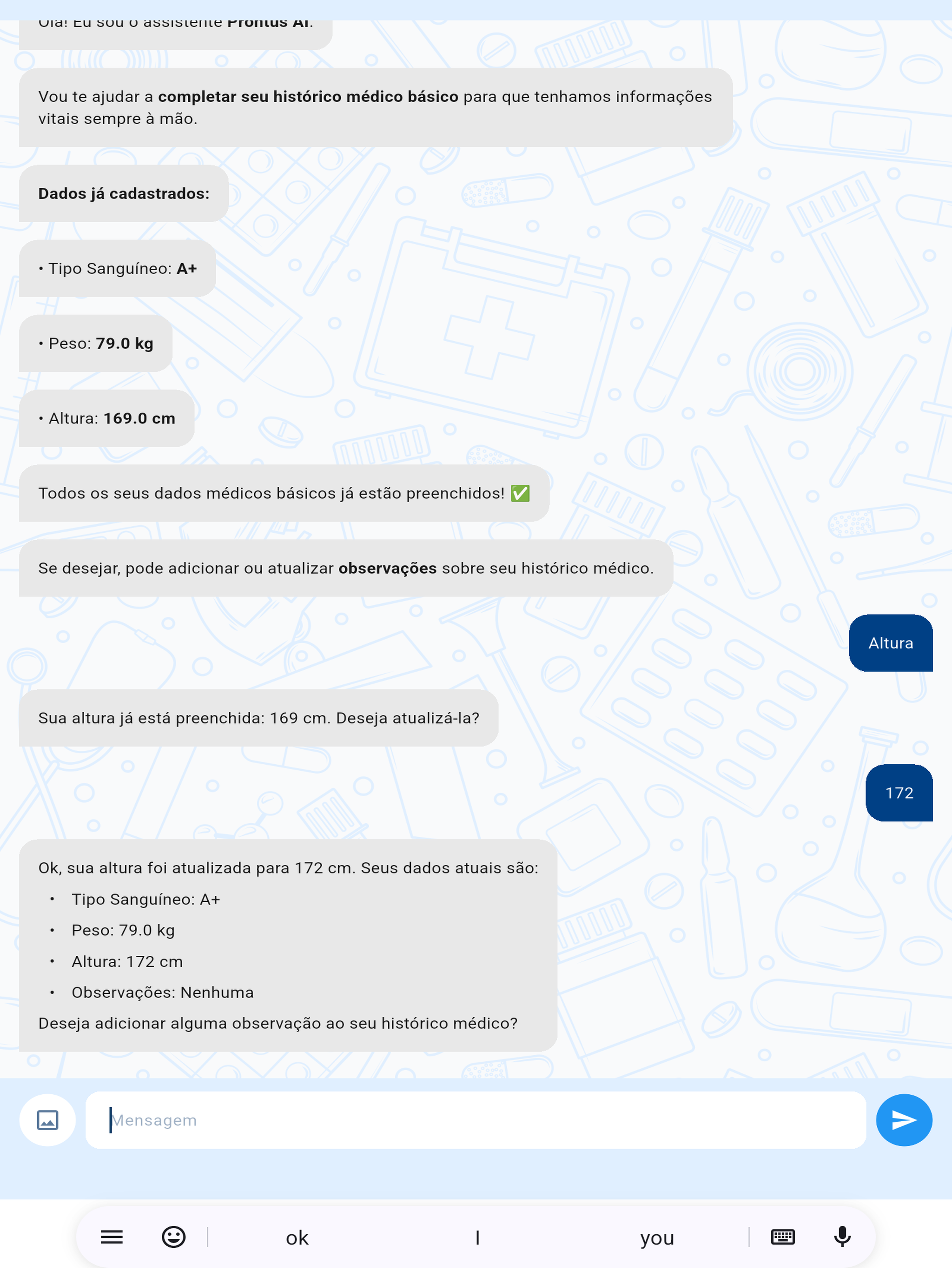 Prontus screenshot 10