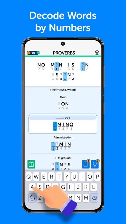 Sort It Out - Puzzle Game
