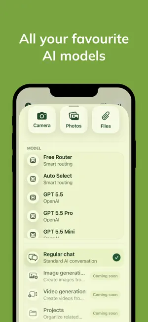 TreeGPT: Tree Planting AI screenshot 2