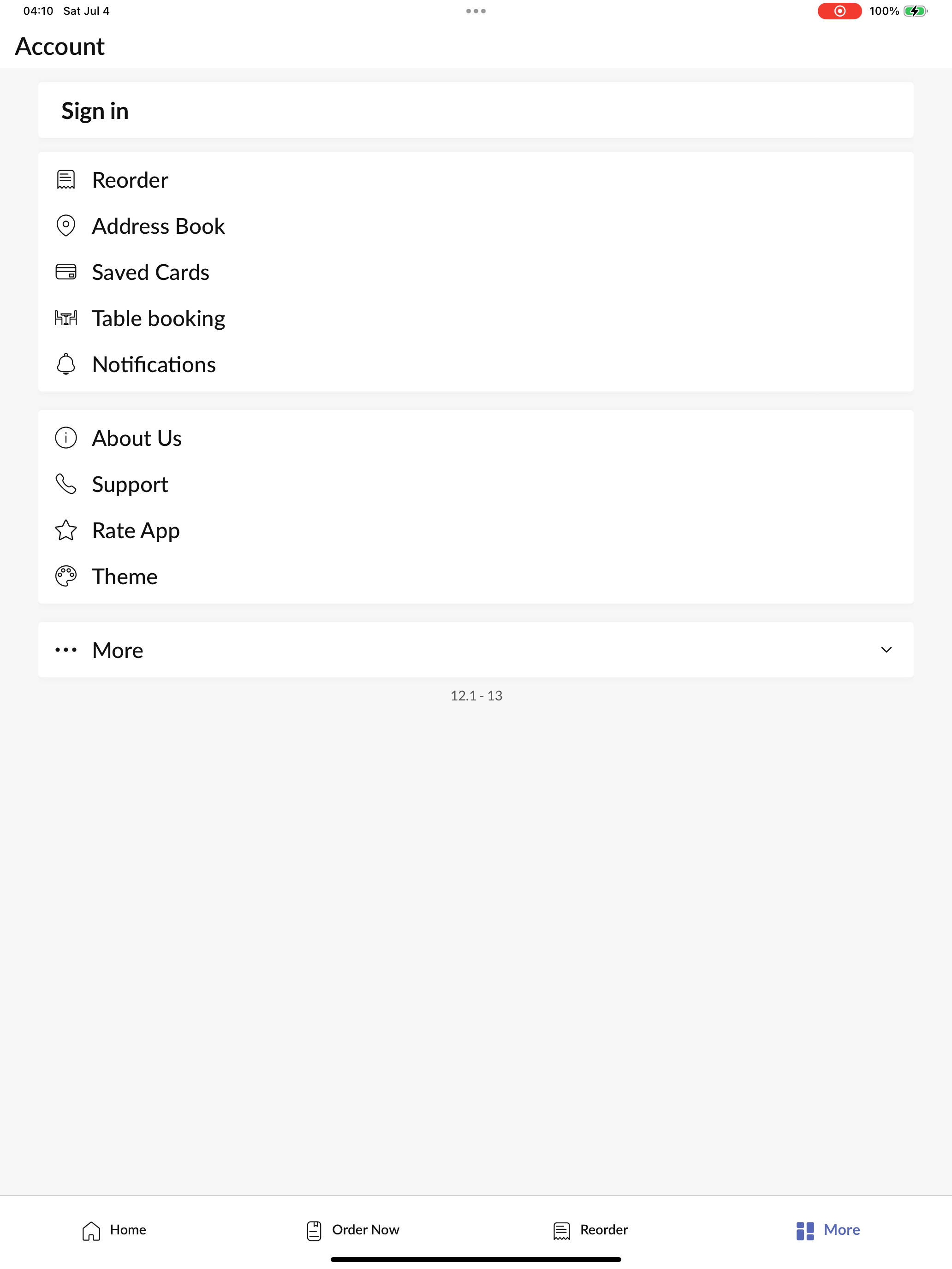 Mac Flames Middleport. screenshot 8