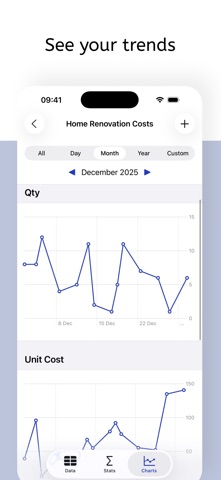 AnyLog - Track Anything Screenshot 3 of 6