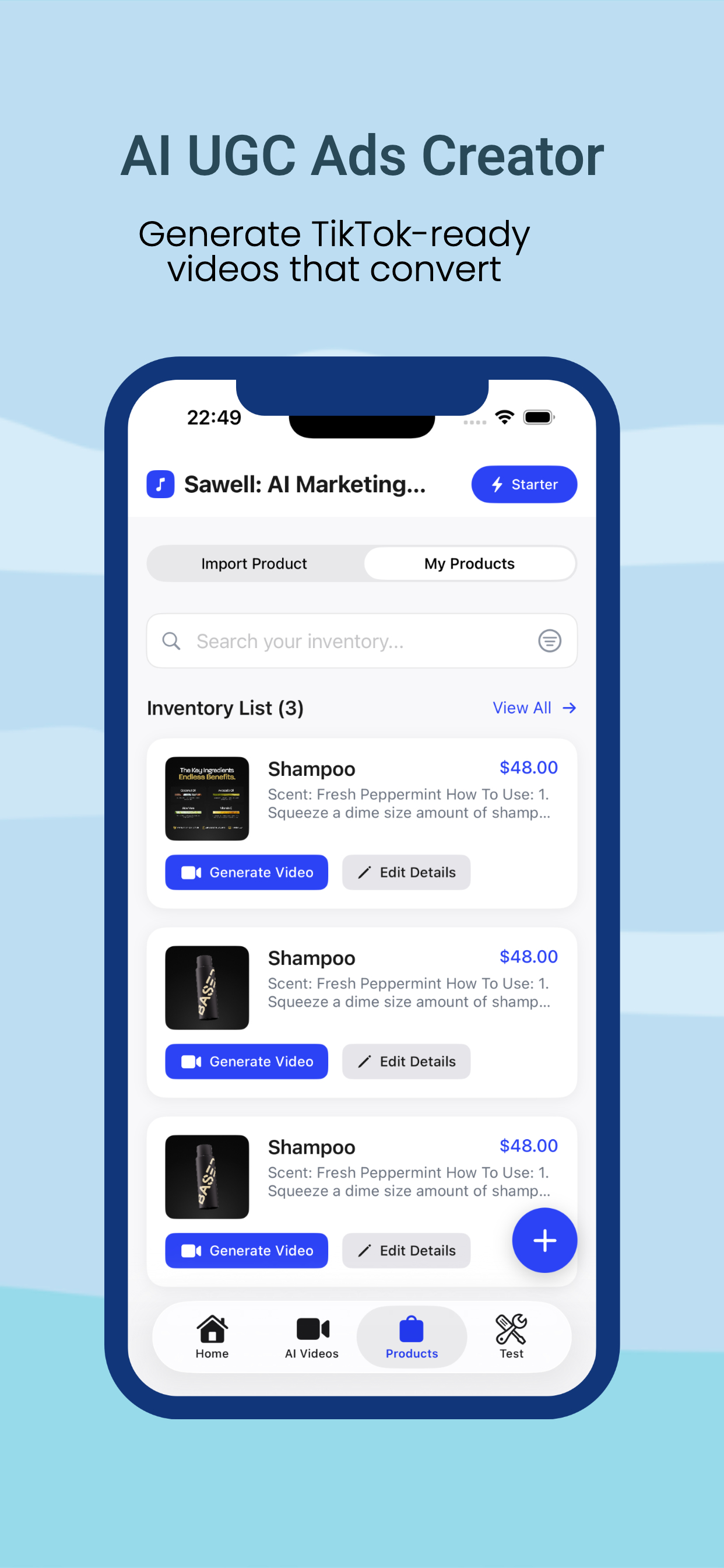 AdPilot: AI Marketing & Ads