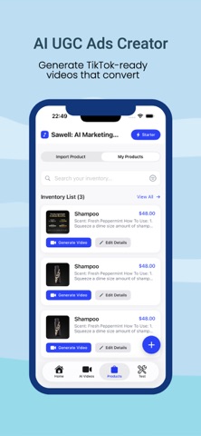 AdPilot: AI Marketing Platform Screenshot 5 of 5