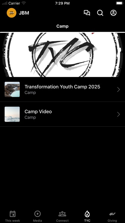 Joshua Brewer Ministries screenshot-3