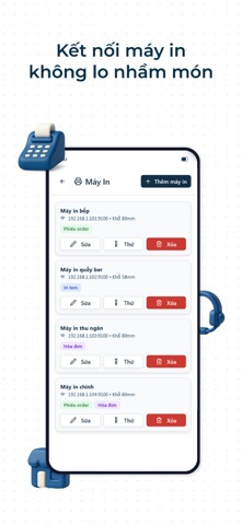 Đổi Điểm POS screenshot