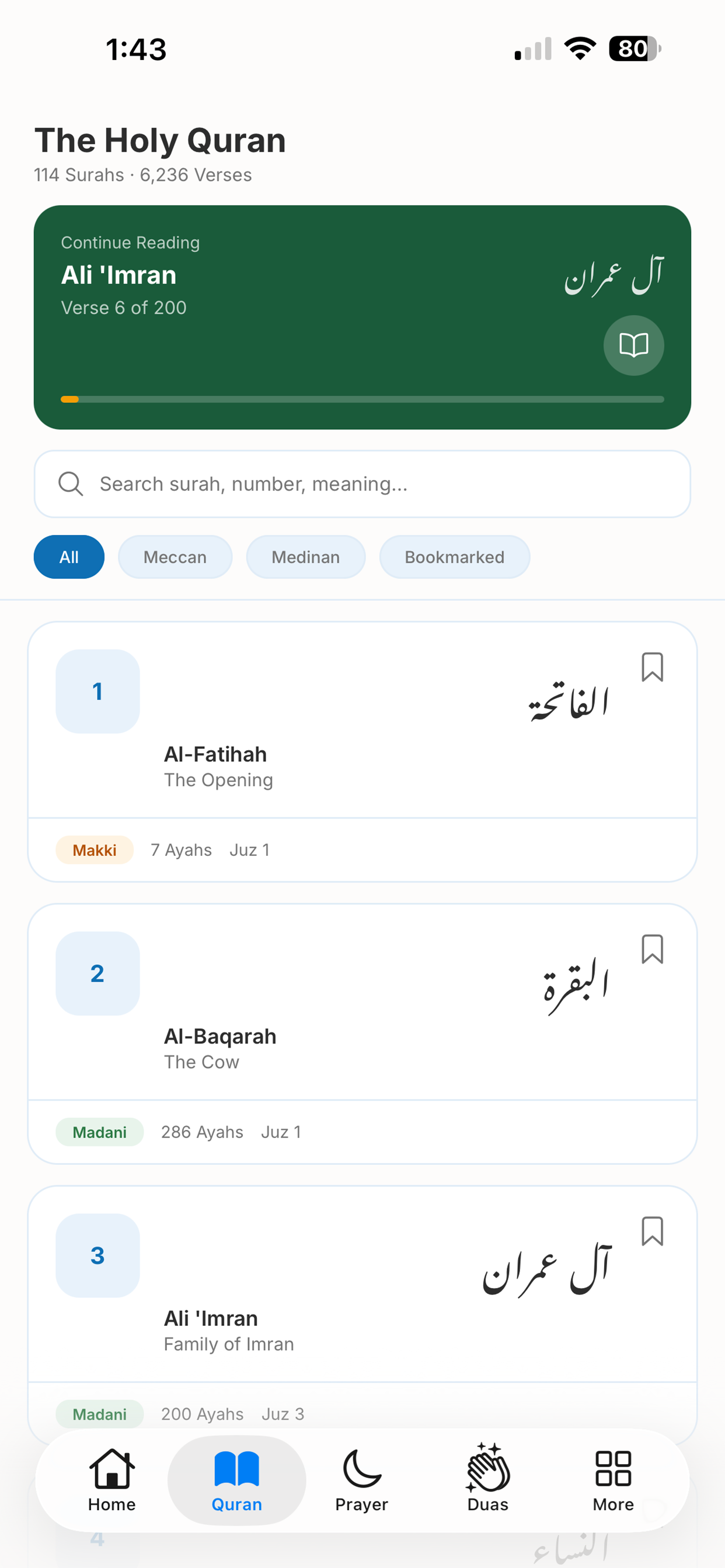 Hablullah screenshot 6
