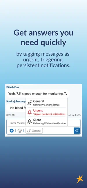 DaVita Secure Messaging screenshot 2