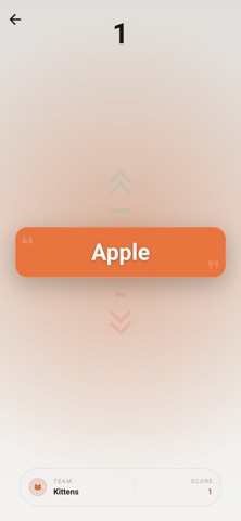 Alias: Word Guessing Game Screenshot 3 of 6