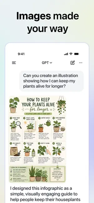 AI Chat 6.0: Genius screenshot 4