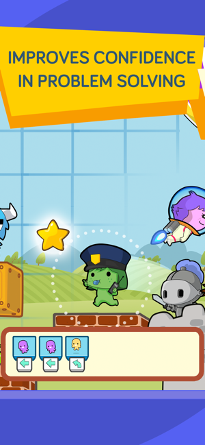 ‎codeSpark - Coding for Kids Screenshot