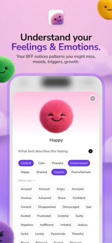 BFF-Journal Screenshot 2 of 5