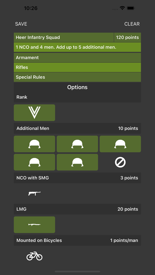 #4. 2nd In Command: Bolt Action (iOS) Podle: Goathead Software