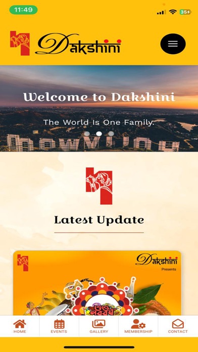 Dakshini Screenshot