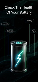 Battery Health - Charge Saver screenshot