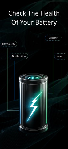 Battery Health - Charge Saver screenshot