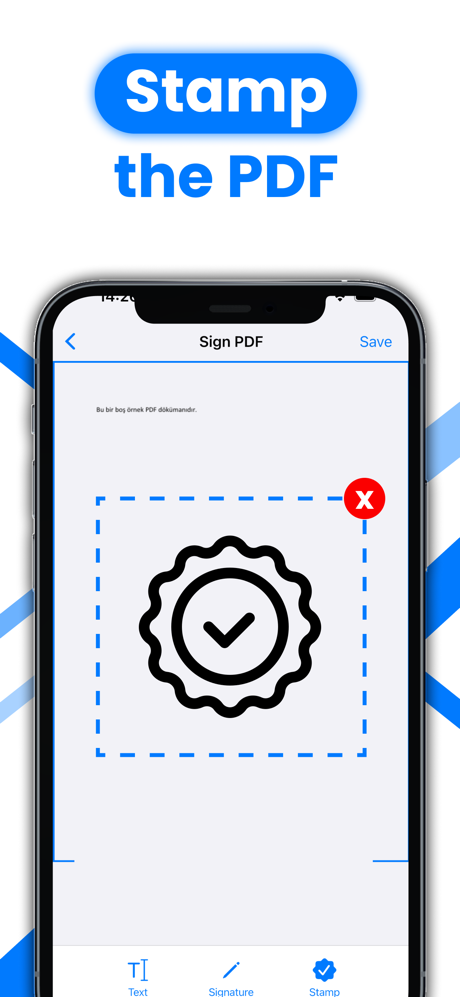 PDF Signer & Sign Documents screenshot 4