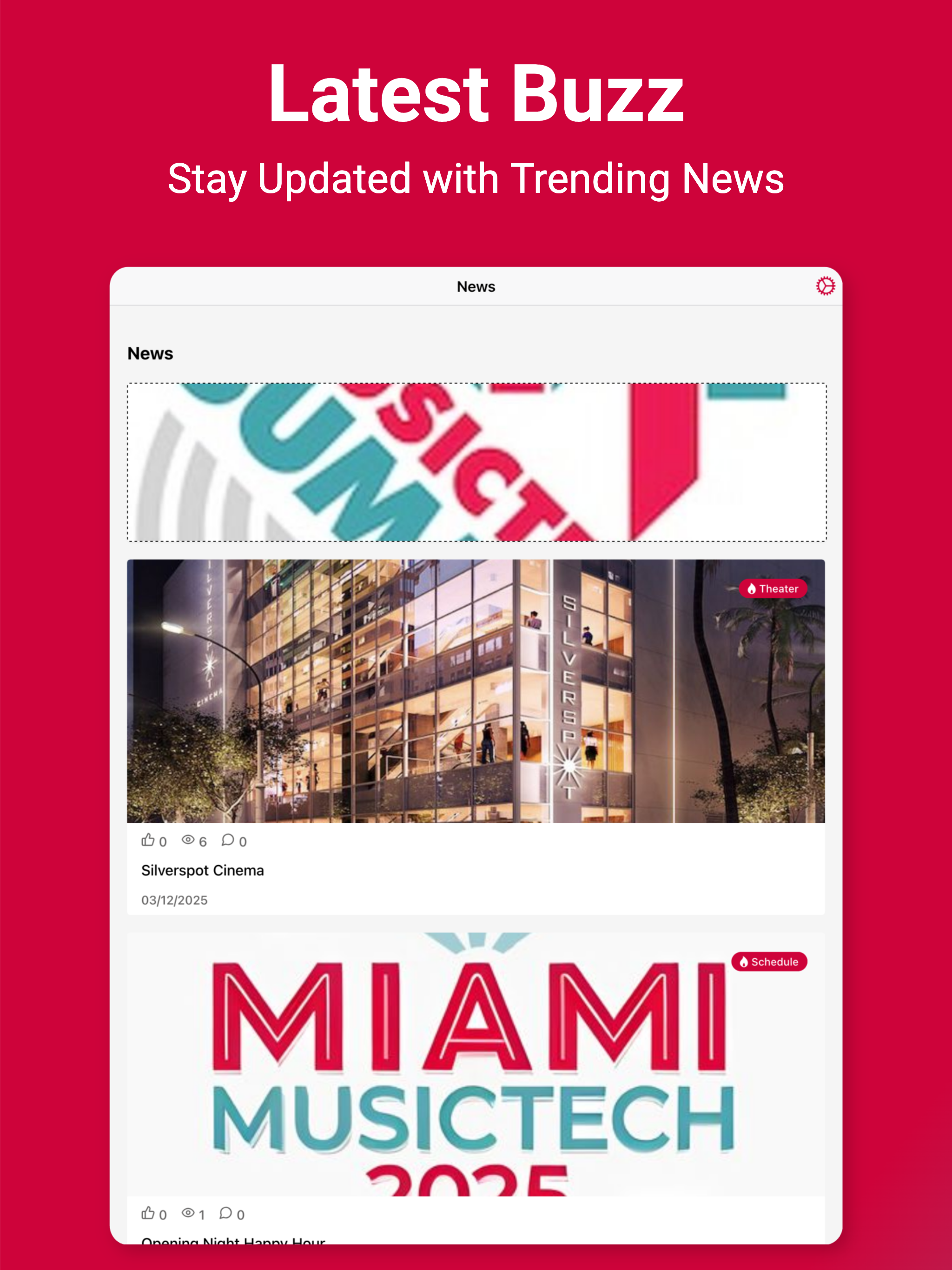 Miami MusicTech 2025 screenshot 5