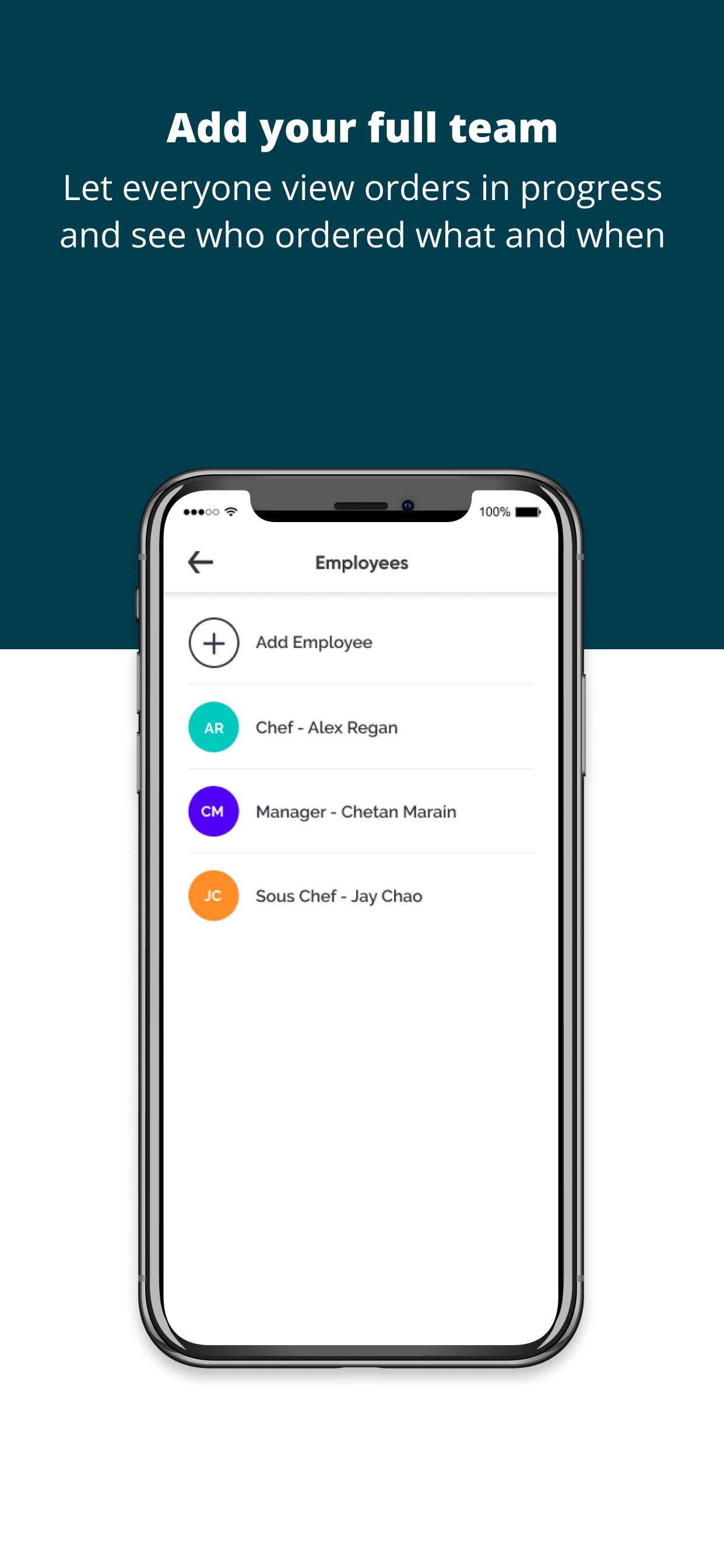Screenshot 4 of Packer Supply