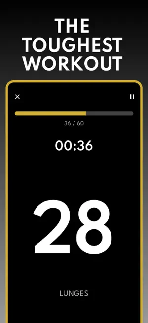 Letterman Fit screenshot 4