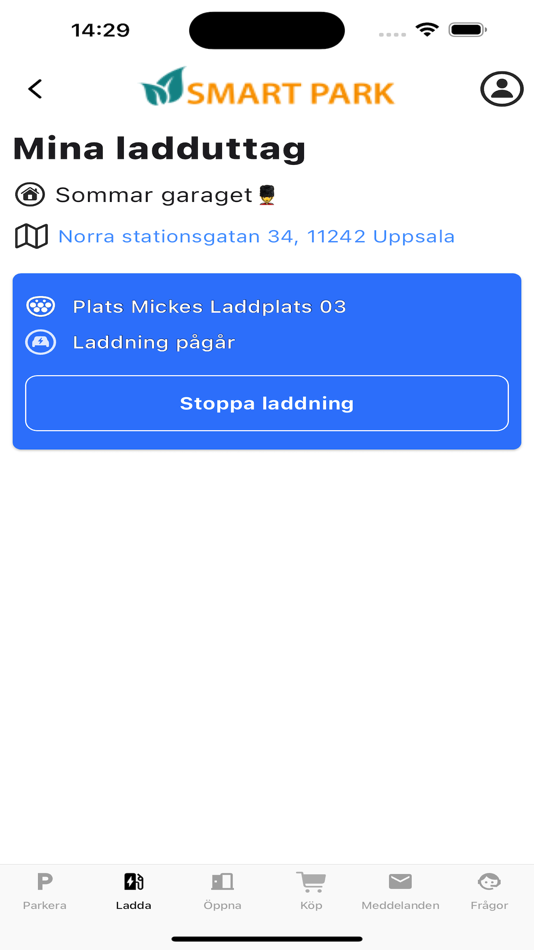 #4. Smart Park Solution (iOS) By: Mobility46