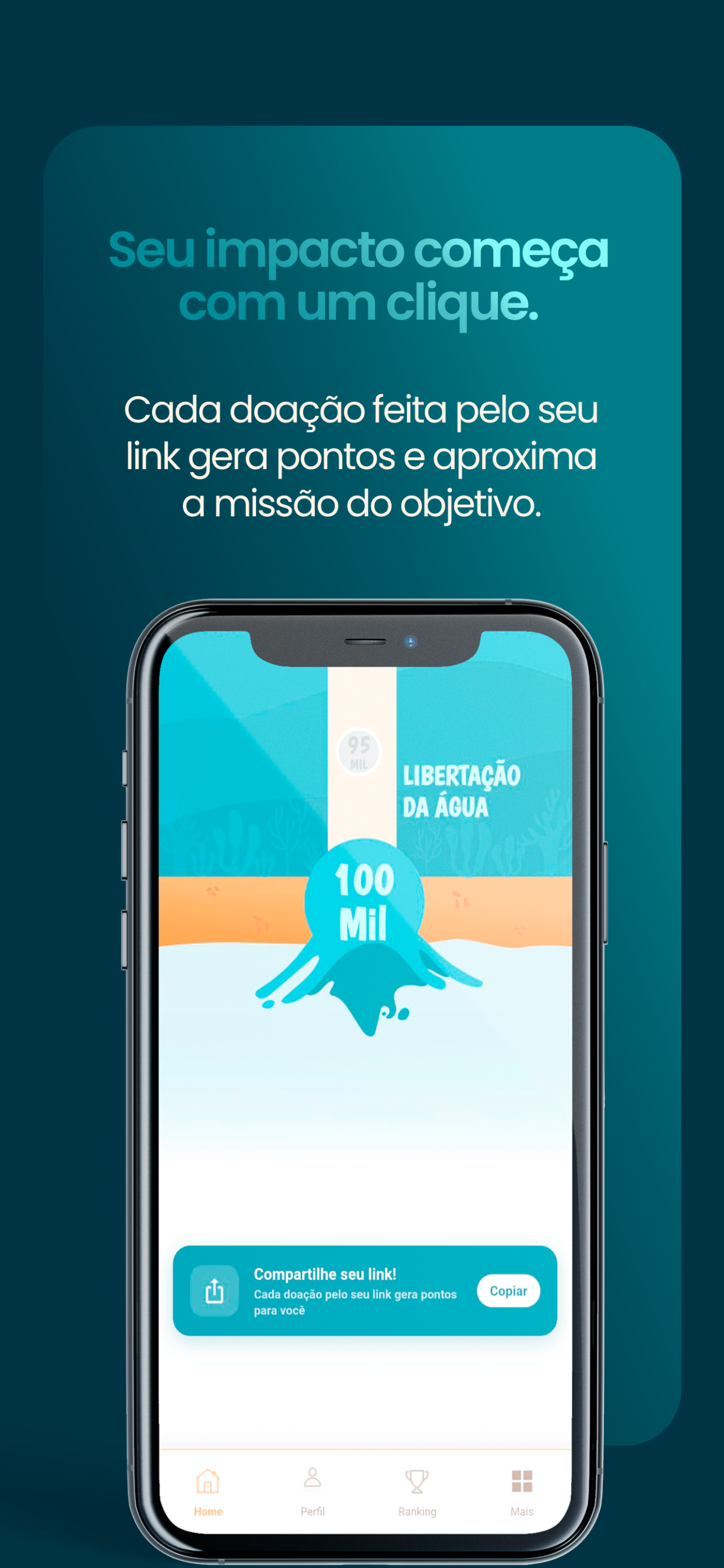 Missão Mais Água screenshot 5