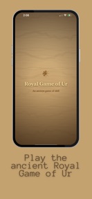 The Game of Royal Ur screenshot