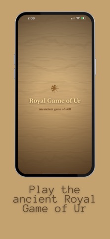 The Game of Royal Ur screenshot