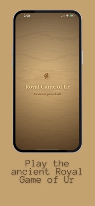 The Game of Royal Ur screenshot 1