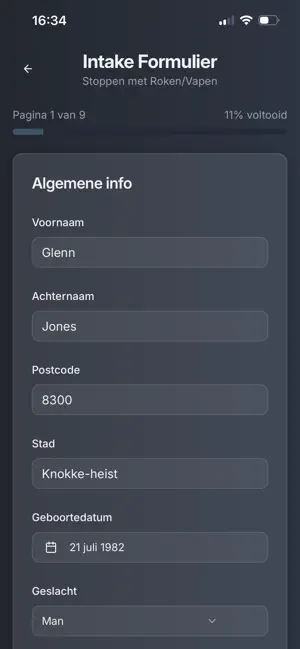 Glenn Jones screenshot 3