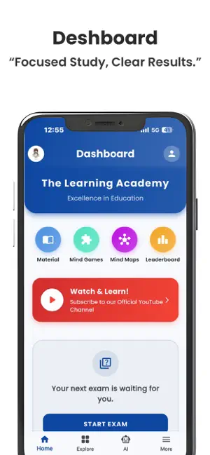 Padhaku - The Learning App screenshot 2