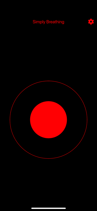 Simply Breathing Screenshot 1 of 6