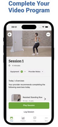 Access Rehab at Home Coach screenshot 5