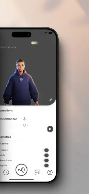 Tenkraft screenshot 3