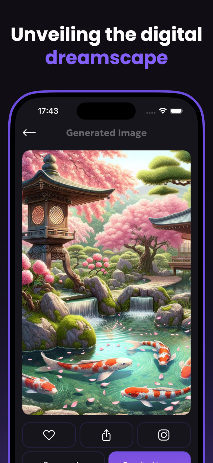 Loom AI - Image Generator