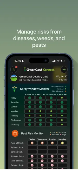 GreenCast Connect by Syngenta screenshot 4