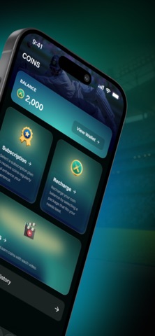 CrickStar iPhone screenshot