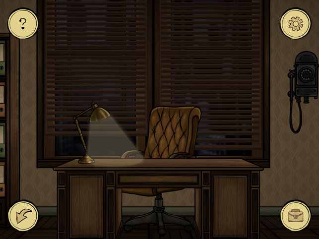 ‎Room Escape: Strange Case 3 スクリーンショット