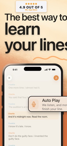 blablabla: Line Reader & Tape Screenshot 1 of 10