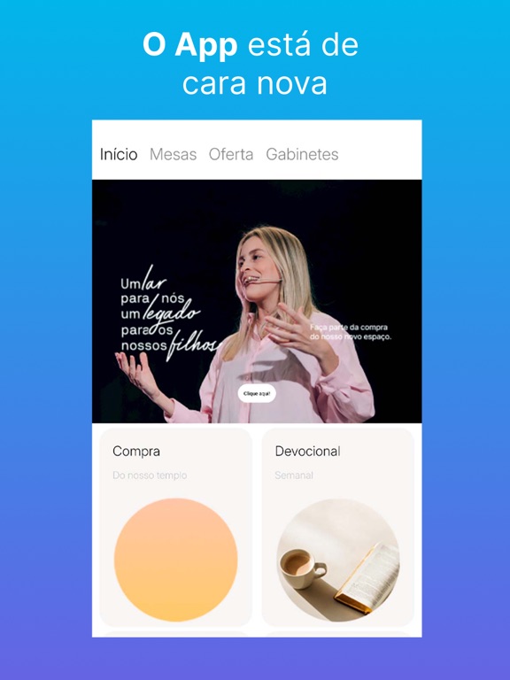 Screenshot #6 pour A Igreja do Brasil