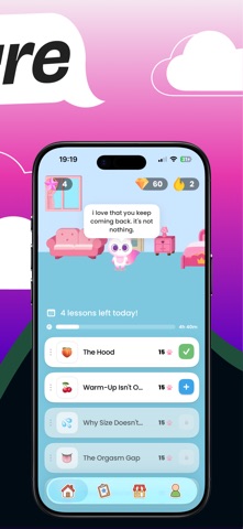 Pilo Talk: Intimacy & Pleasure Screenshot 2 of 5