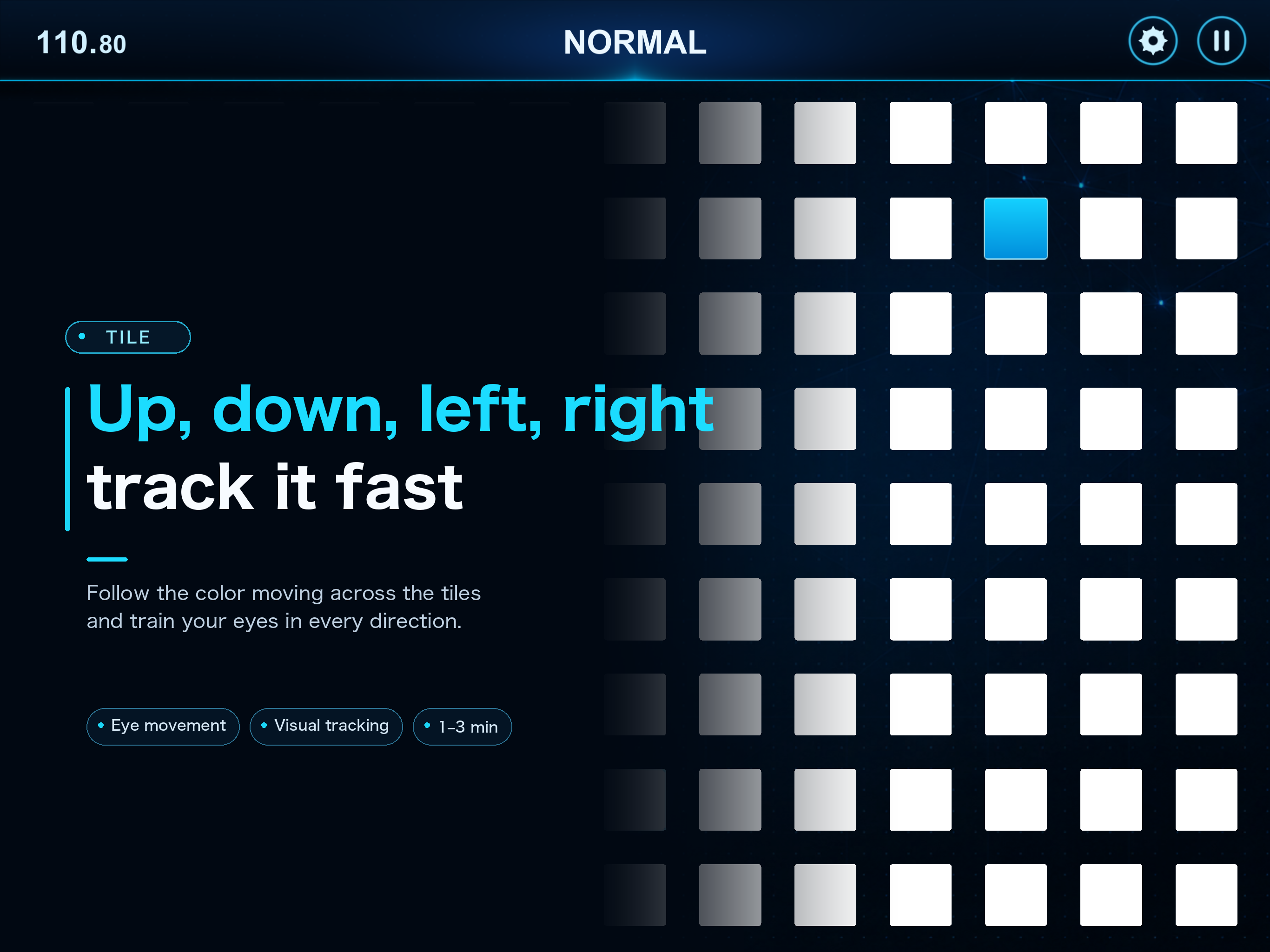 Vision Workout : Eye Training screenshot 12