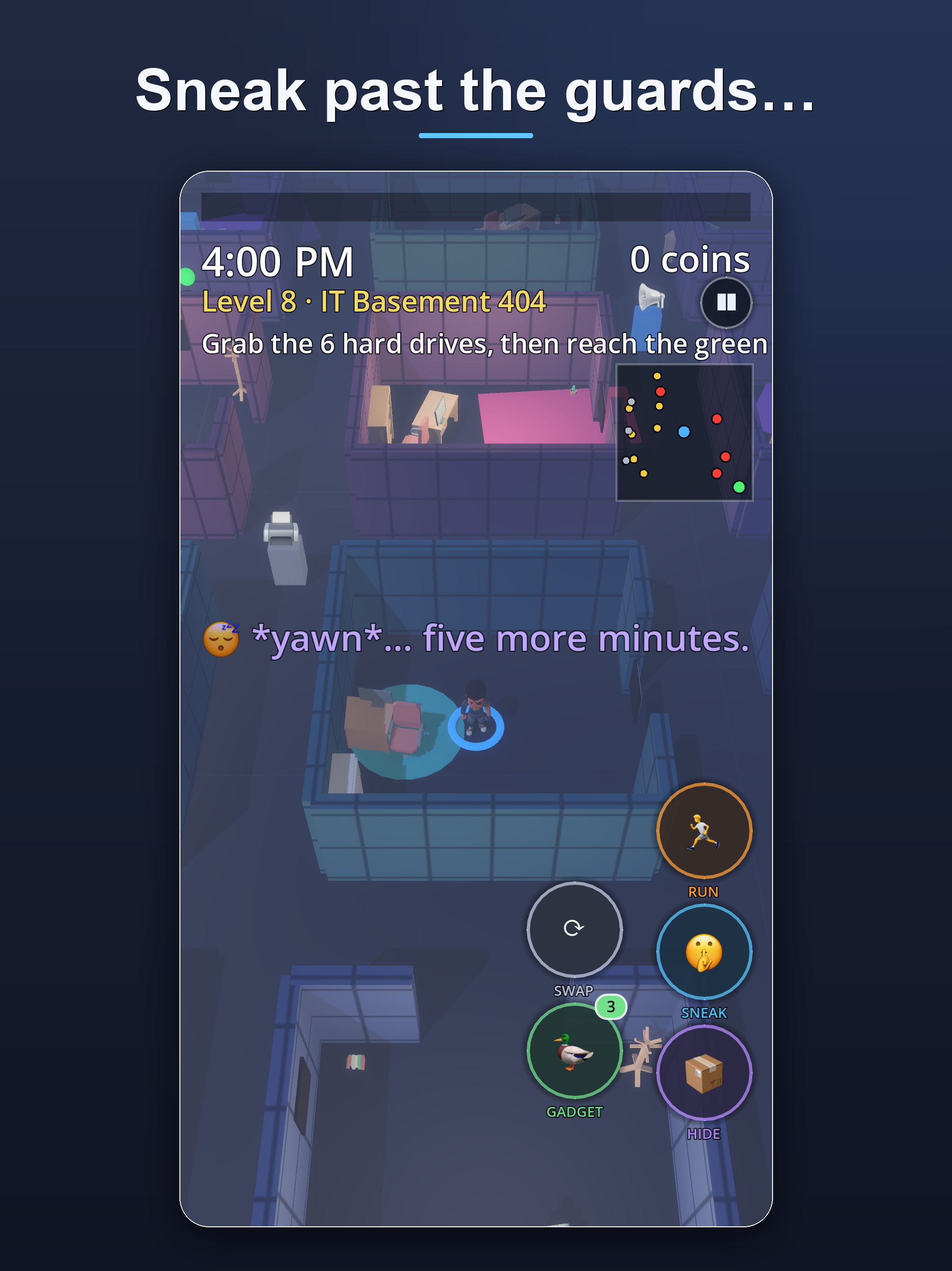 Office Escape Inc. screenshot 16