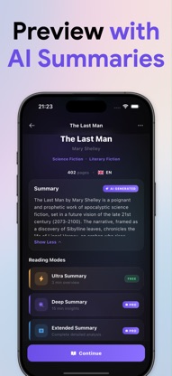 Voiser: AI Audiobook & eBook screenshot 6