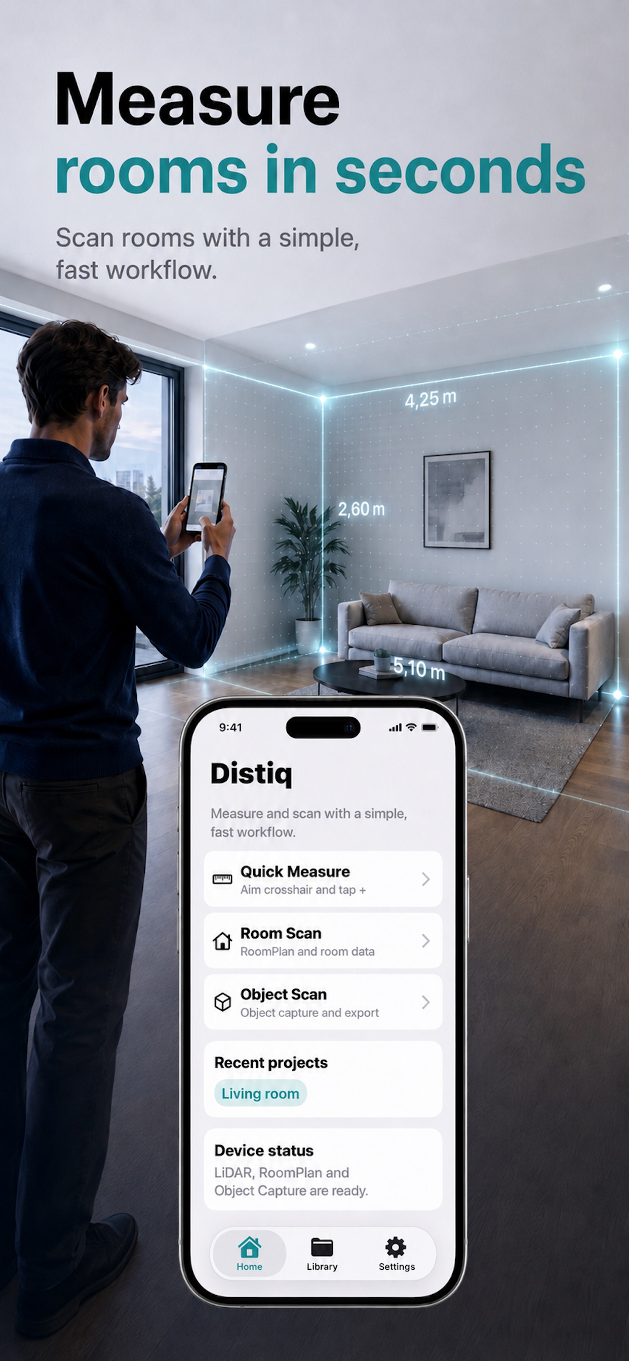 Screenshot 4 of Distiq